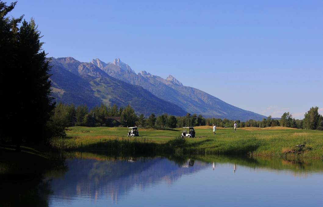 jackson hole golf and tennis