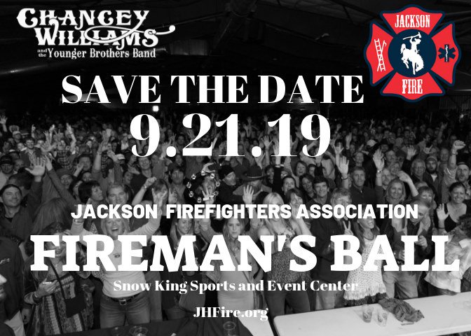 Jackson Hole Fireman's Ball