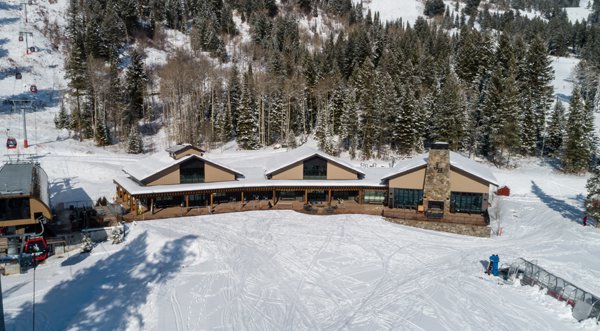 Jackson Hole Mountain Resort Solitude Station