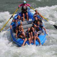 Dave Hansen Whitewater and Scenic River Tours