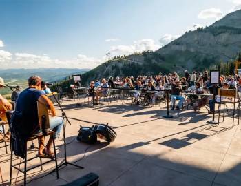 Summer Concerts at the Deck 