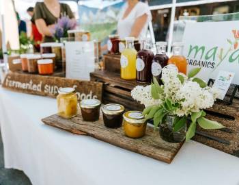 Jackson Hole Farmer's Market