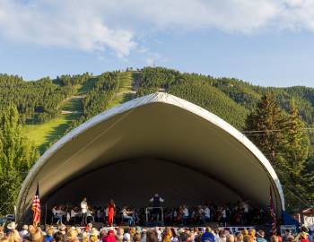 Grand Teton Music Festival