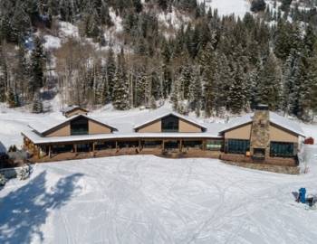 Jackson Hole Mountain Resort Solitude Station