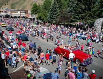 July 4th Parade