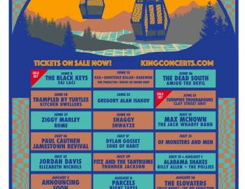 Snow King Concerts 2026