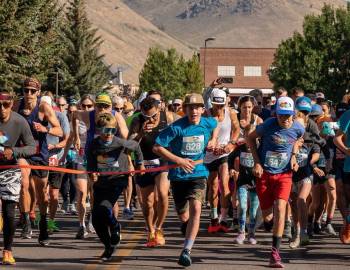 Old Bill's Fun Run