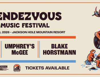Rendezvous Festival 2026 in Jackson Hole