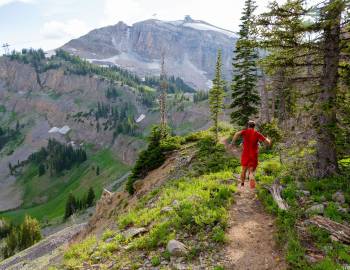 Teton Mountain Runs