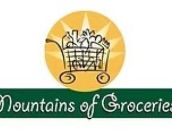 Mountains of Groceries
