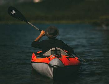 Whitewater Rafting in Jackson Hole