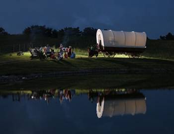 Covered Wagon Cookout