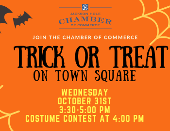 Trick or Treat on Town Square