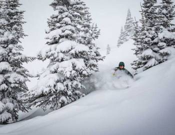 skiing jackson hole