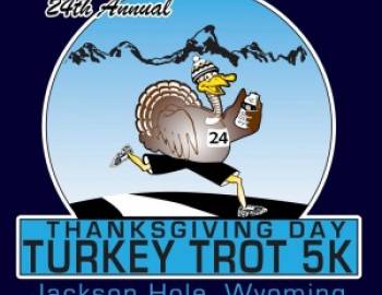 jackson hole turkey trot