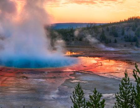 Best Secret Spots in Yellowstone National Park