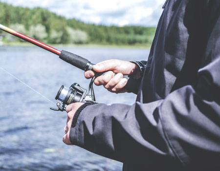 Fishing Jackson Hole