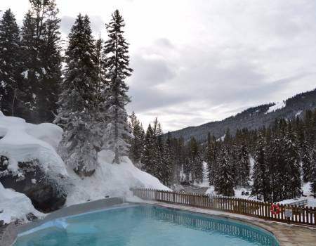 Granite Hot Springs