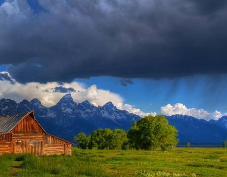 jackson hole barn