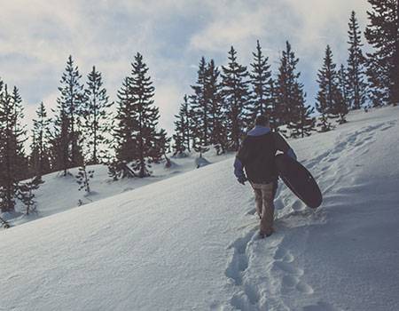 Snow King Sledding in Jackson Hole