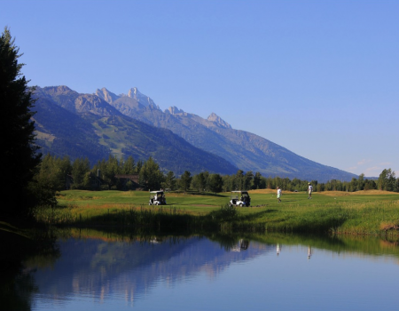 jackson hole golf and tennis