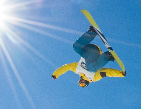 Ski and Snowboard the Tetons