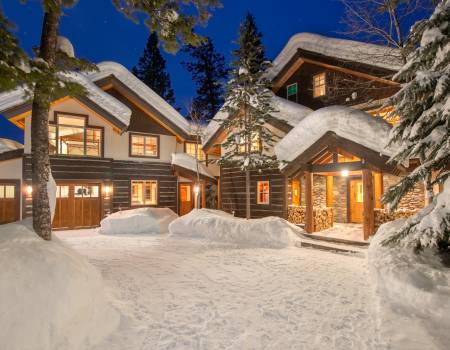 jackson hole ski cabin for rent