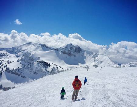 jackson hole ski trip deal