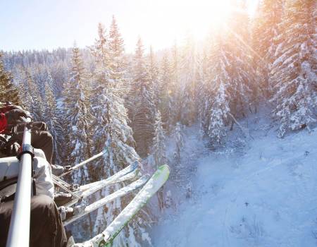 Enjoy 2 Adult Lift Tickets Each Day Of Your Stay!