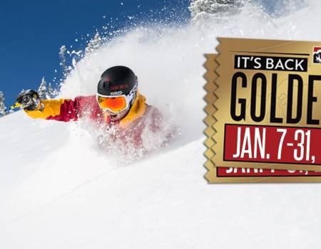 Golden Ticket Special Golden Ticket Special