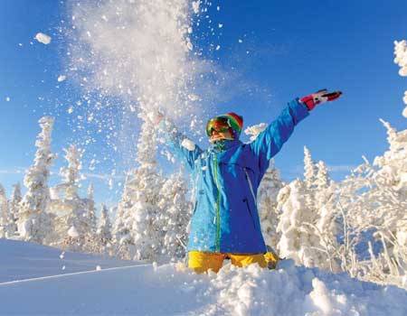 Stay with Rendezvous Mountain Rentals This Winter Stay with Rendezvous Mountain Rentals This Winter