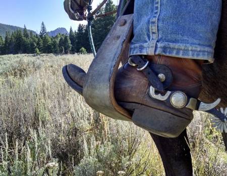 cowboy boots jackson hole