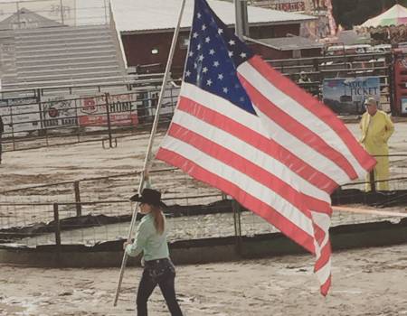 jackson hole rodeo