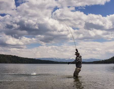 fly fishing jackson hole