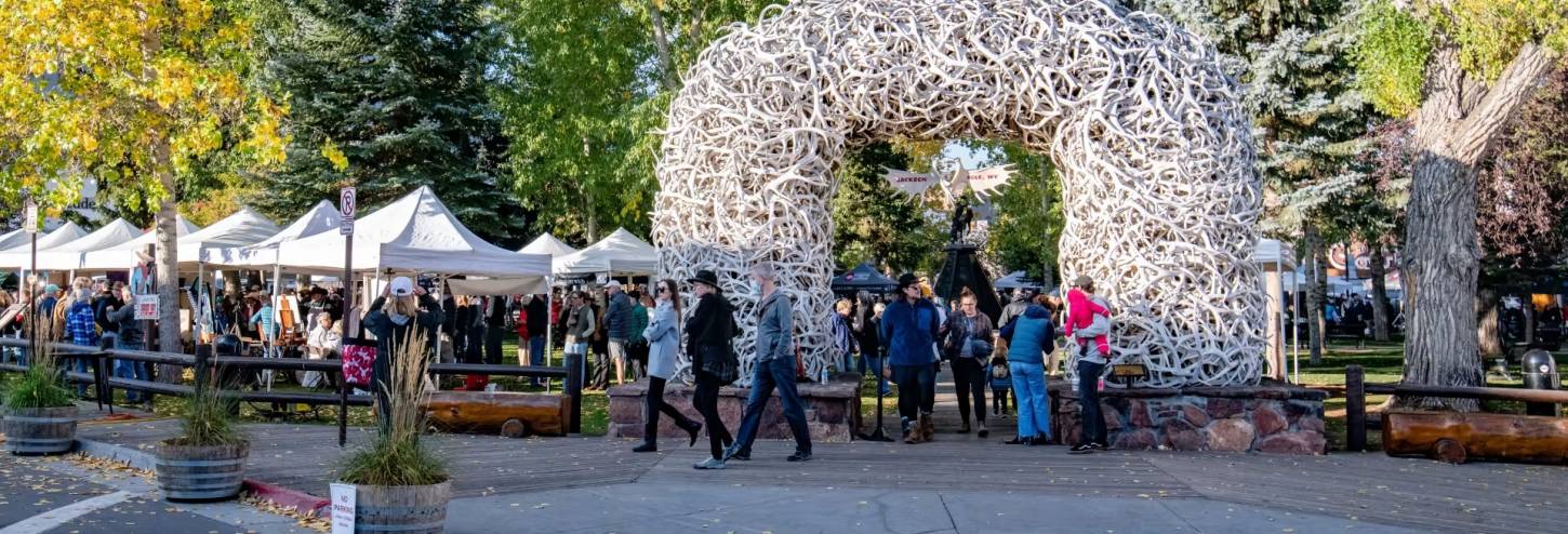 Jackson Hole Fall Arts Festival