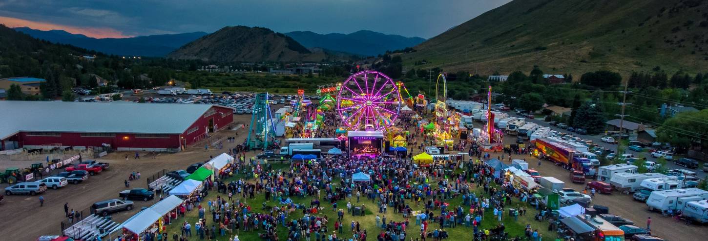 Teton County Fair