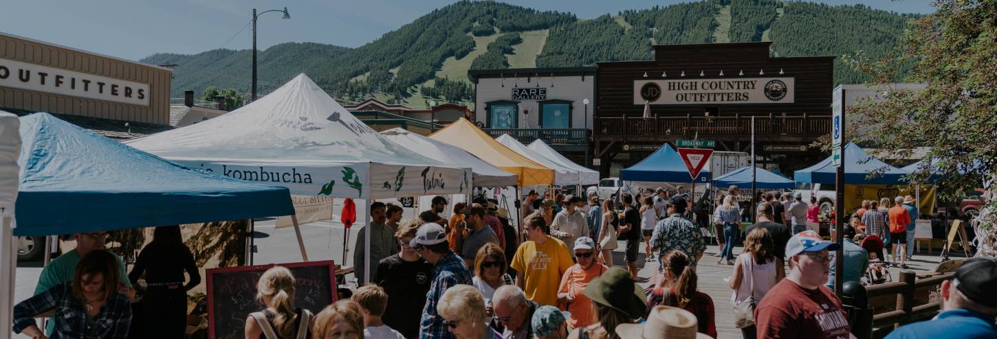 Jackson Hole Farmer's Market