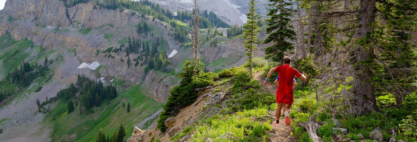 Teton Mountain Runs