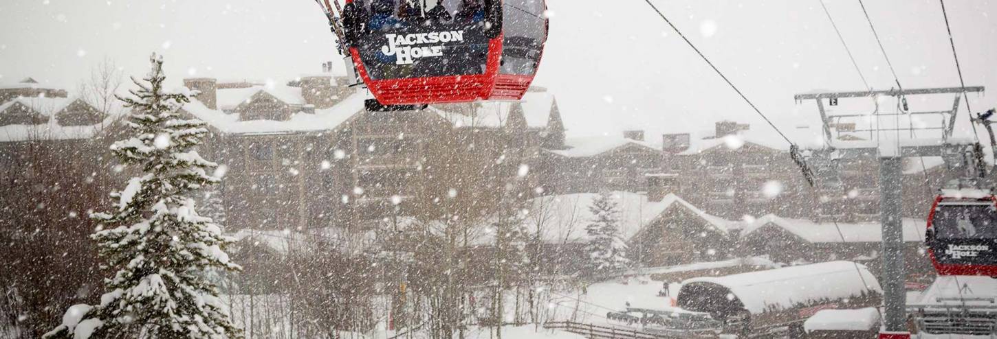 Jackson Hole Mountain Resort 2020-2021 Ski Season