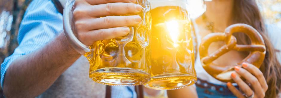 Oktoberfest in Teton Village