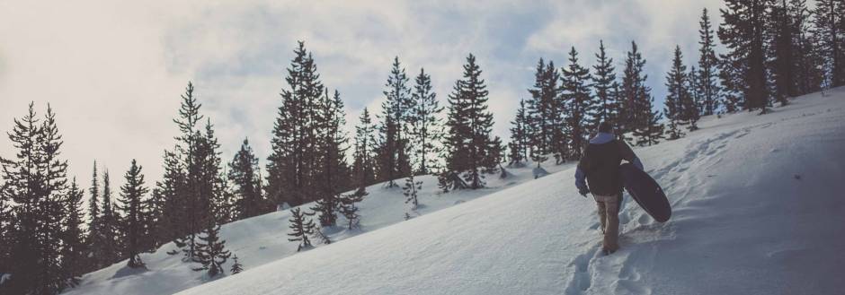 Best Sledding Hills In Jackson Hole