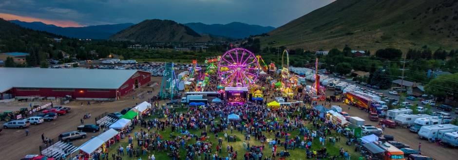 Teton County Fair