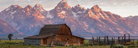 Top 4 Must-See Places in Grand Teton National Park