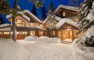 jackson hole ski cabin for rent