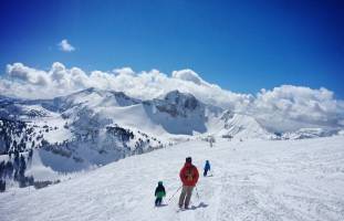 jackson hole ski trip deal