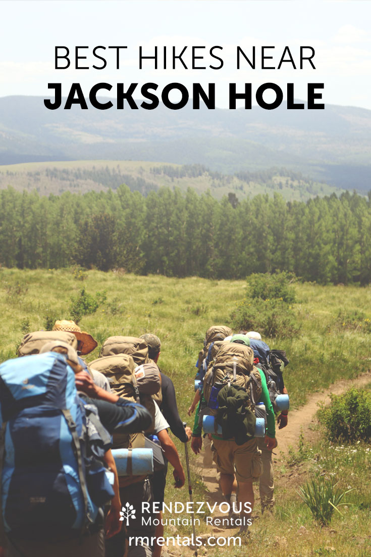 Best Hiking in Jackson Hole