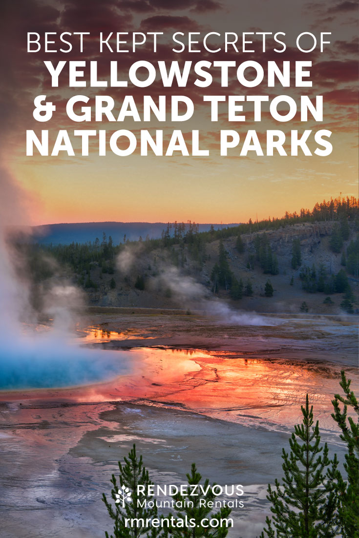 Best Secret Spots in Yellowstone National Park