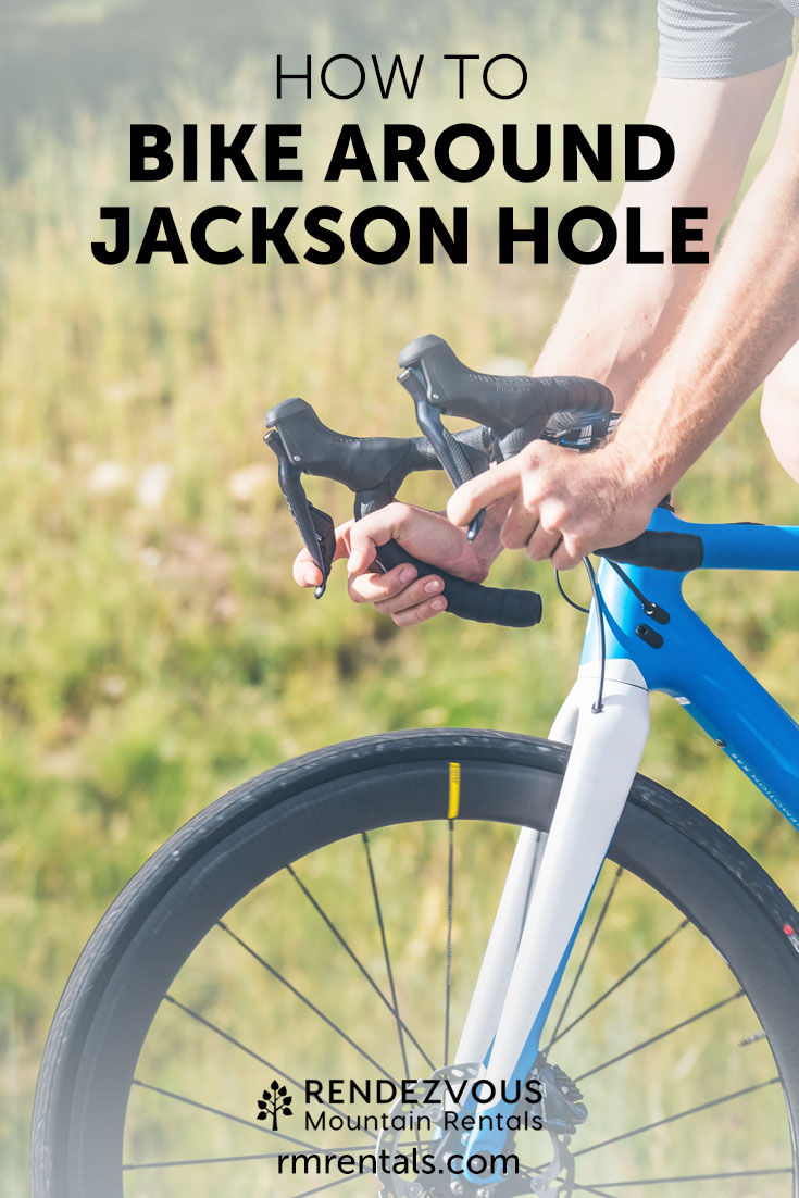 Bike Around Jackson Hole