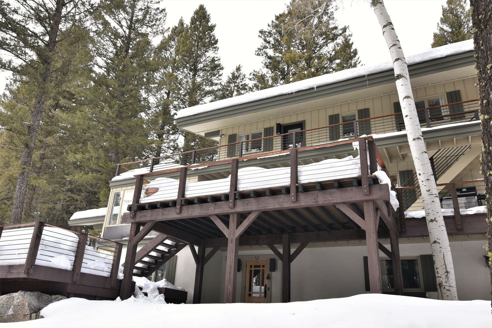 Bridger Chalet