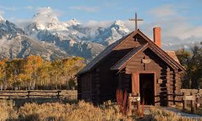 grand teton national park chapel